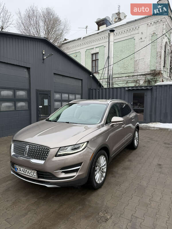 Внедорожник / Кроссовер Lincoln MKC 2018 в Киеве