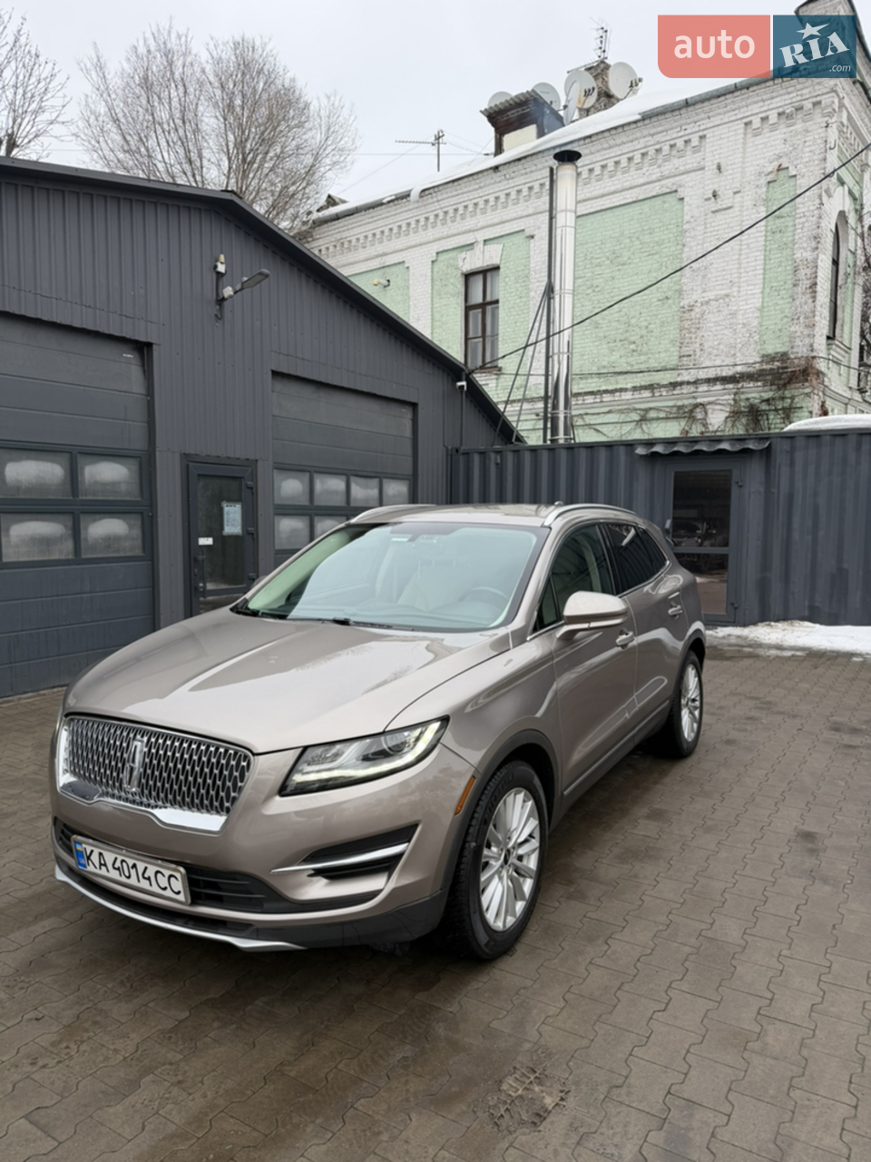 2017 Lincoln MKC - мініатюра 31
