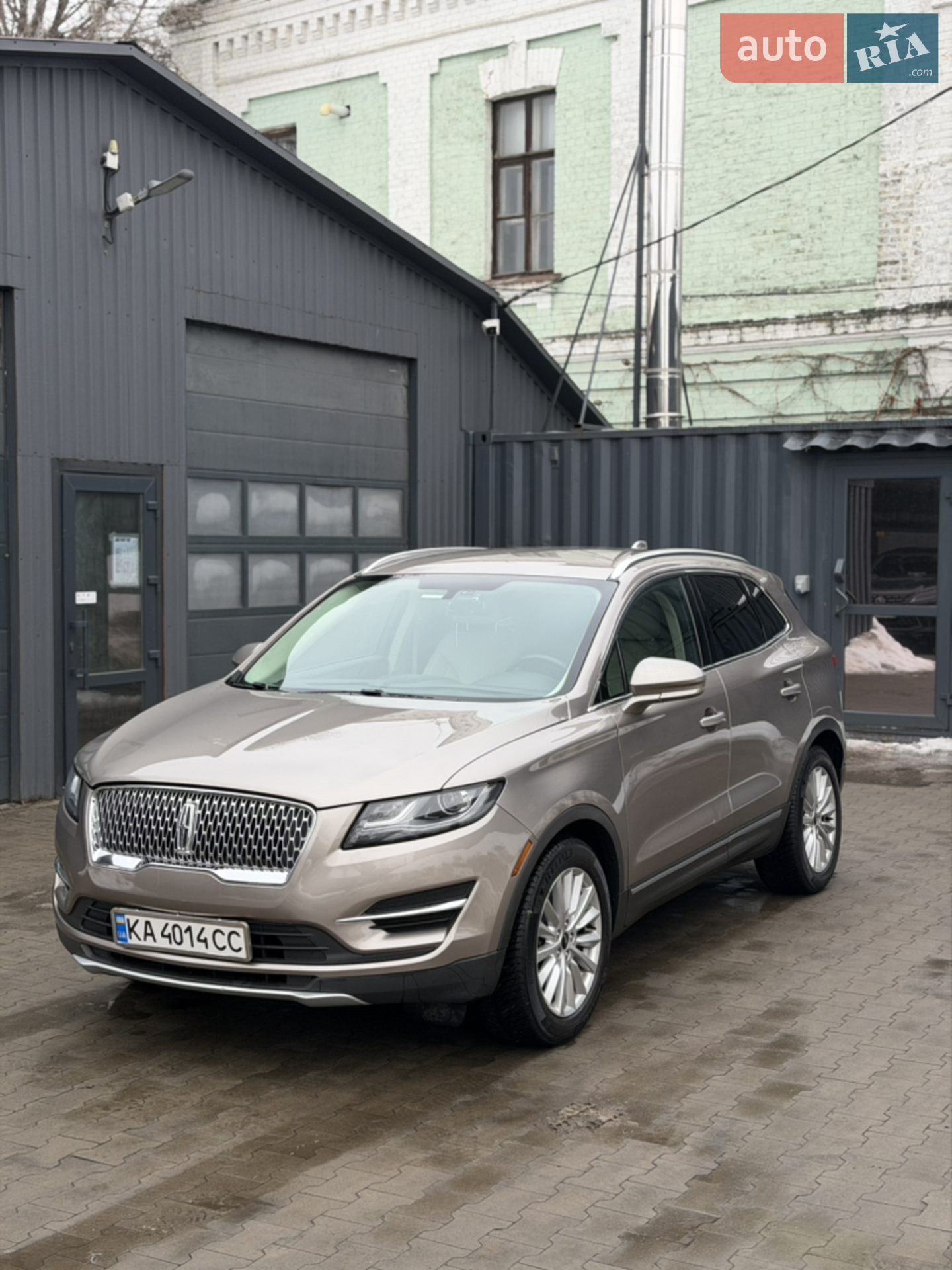 2018 Lincoln MKC - мініатюра 3