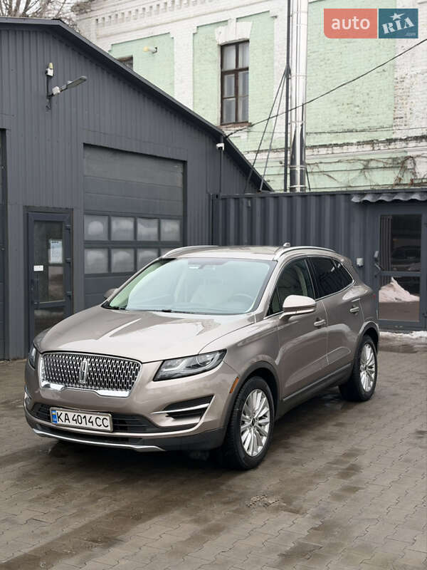 Внедорожник / Кроссовер Lincoln MKC 2018 в Киеве