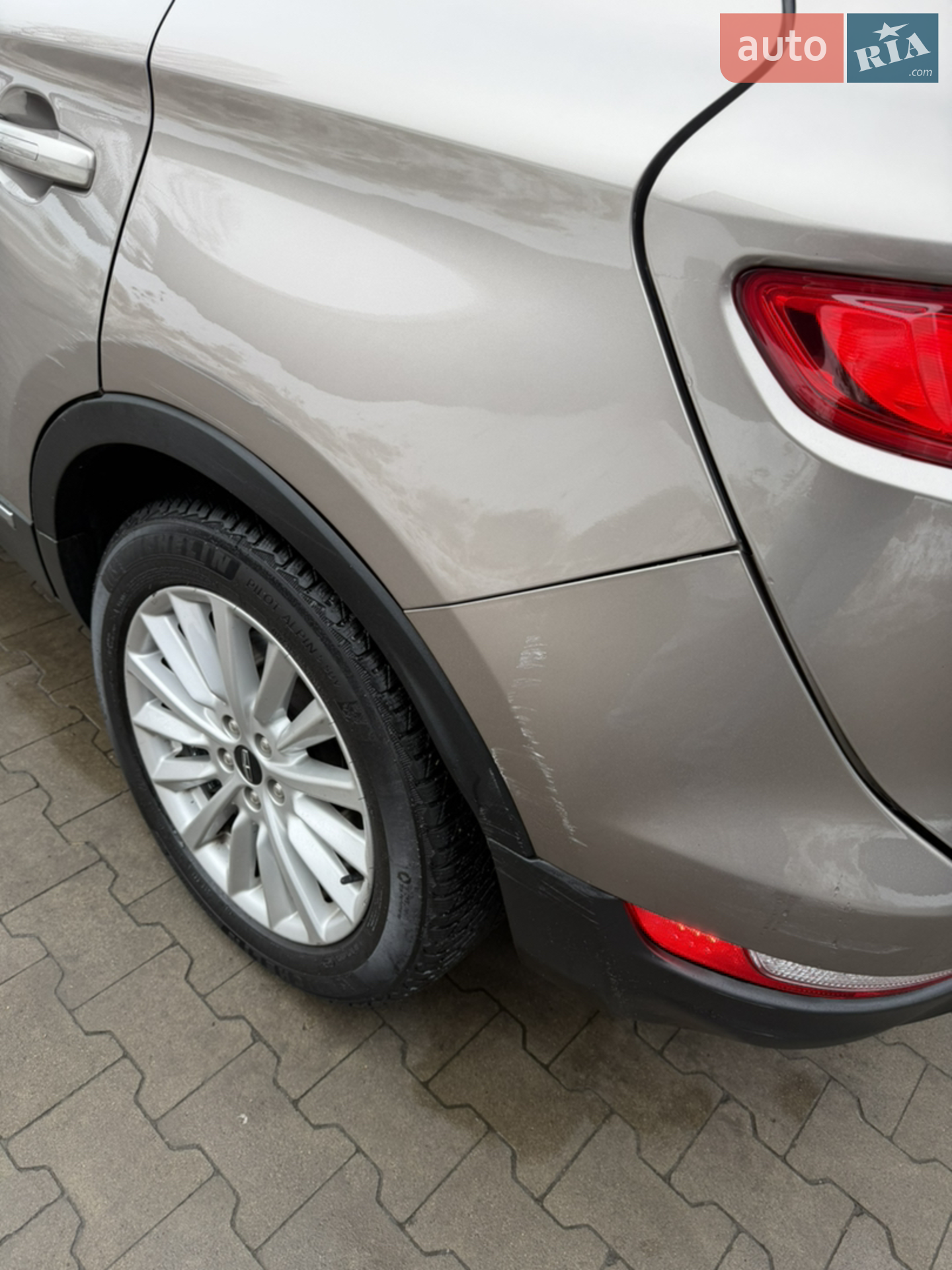 2018 Lincoln MKC - мініатюра 12