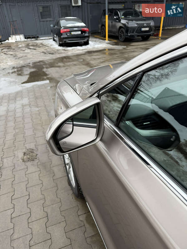 Внедорожник / Кроссовер Lincoln MKC 2018 в Киеве