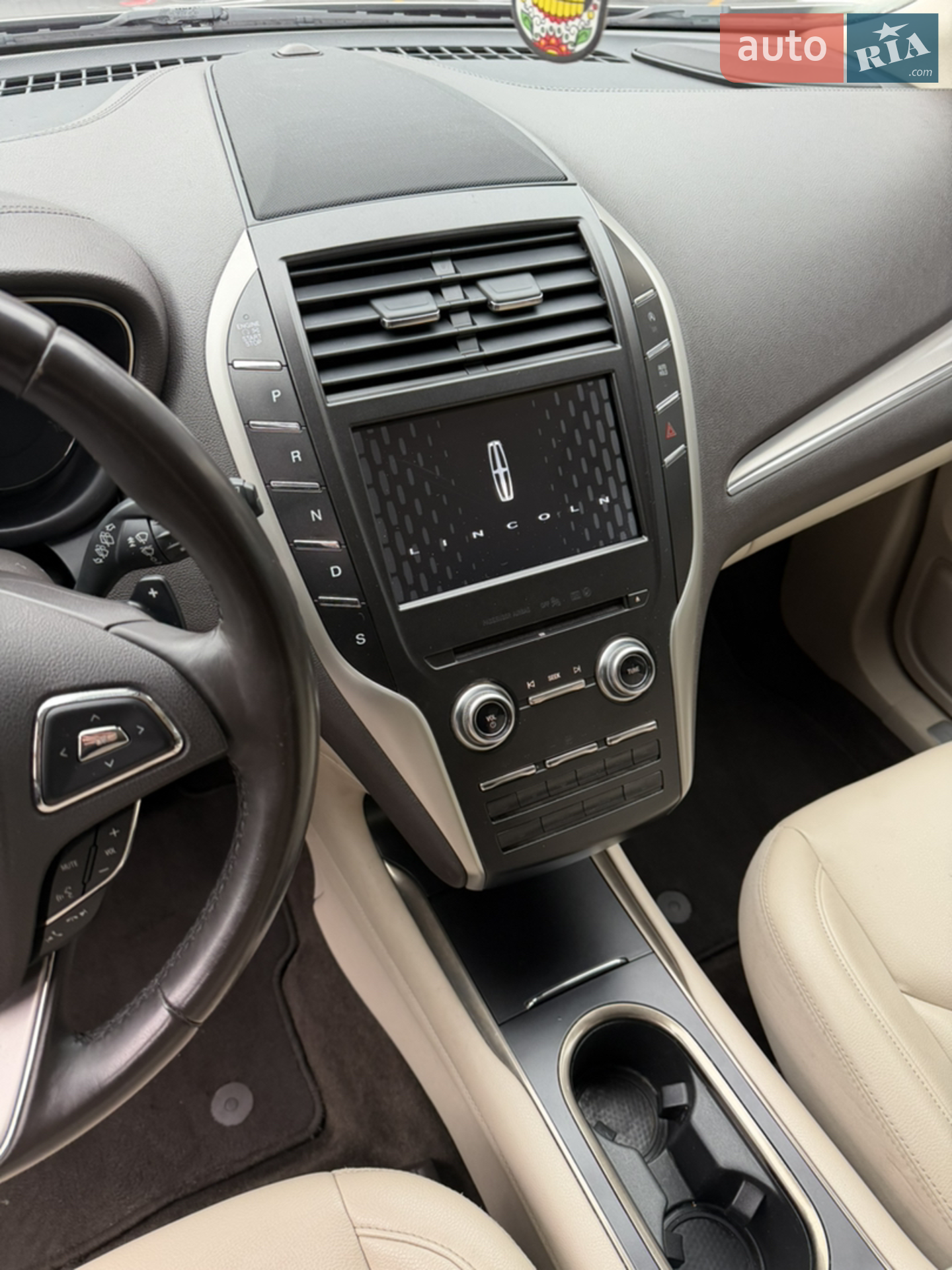 2018 Lincoln MKC - мініатюра 22