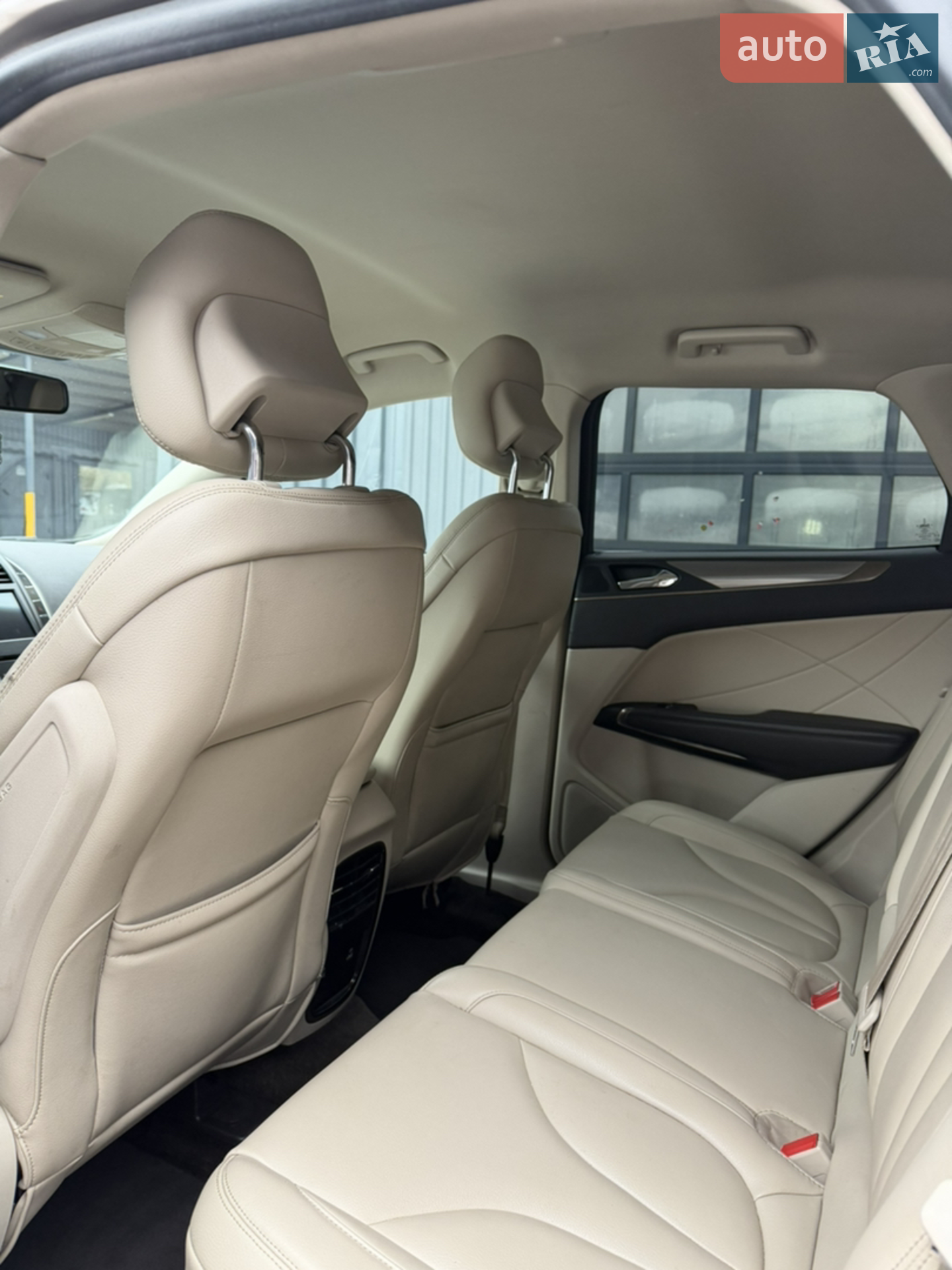 2018 Lincoln MKC - мініатюра 26
