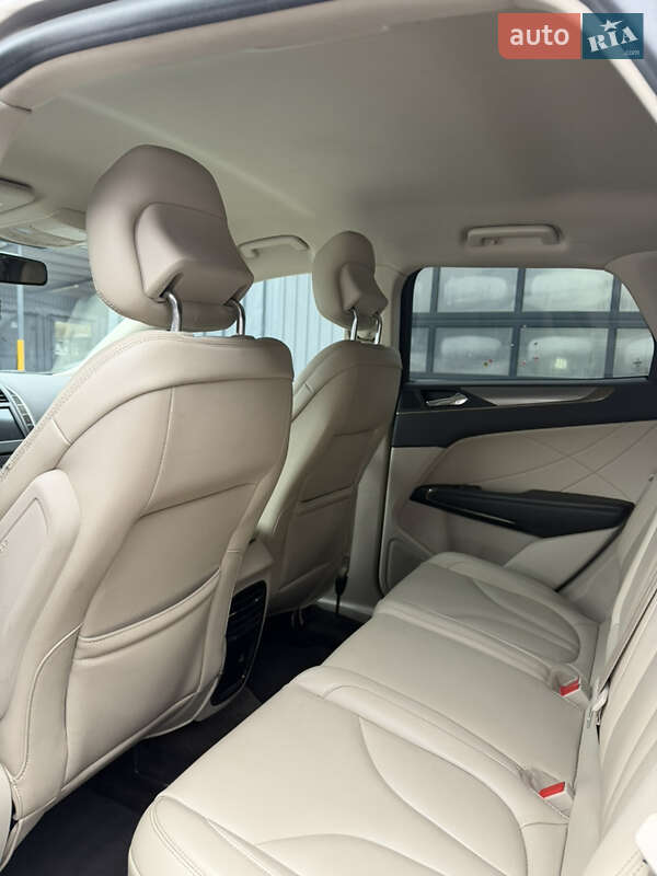 Внедорожник / Кроссовер Lincoln MKC 2018 в Киеве