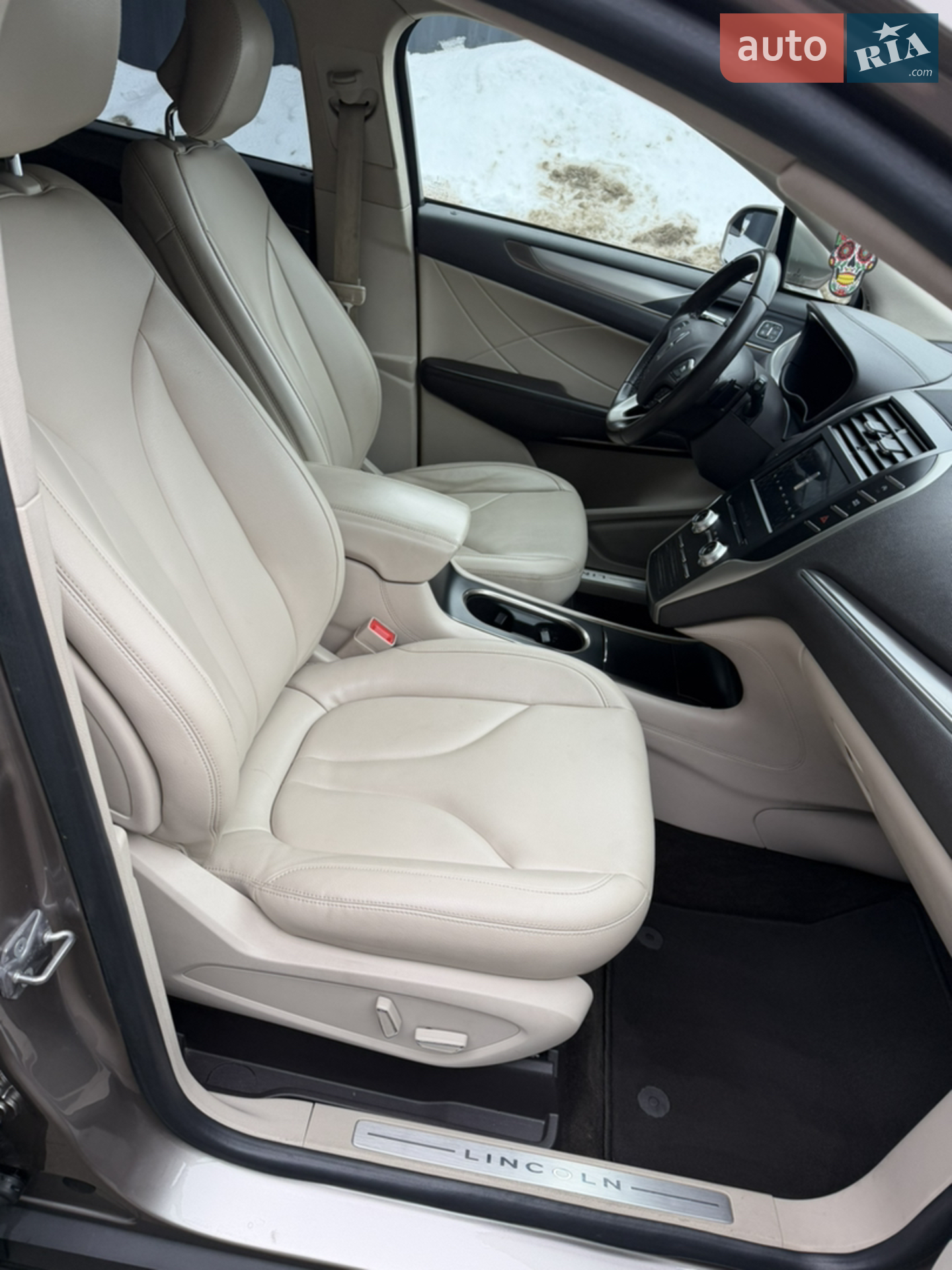 2018 Lincoln MKC - мініатюра 33