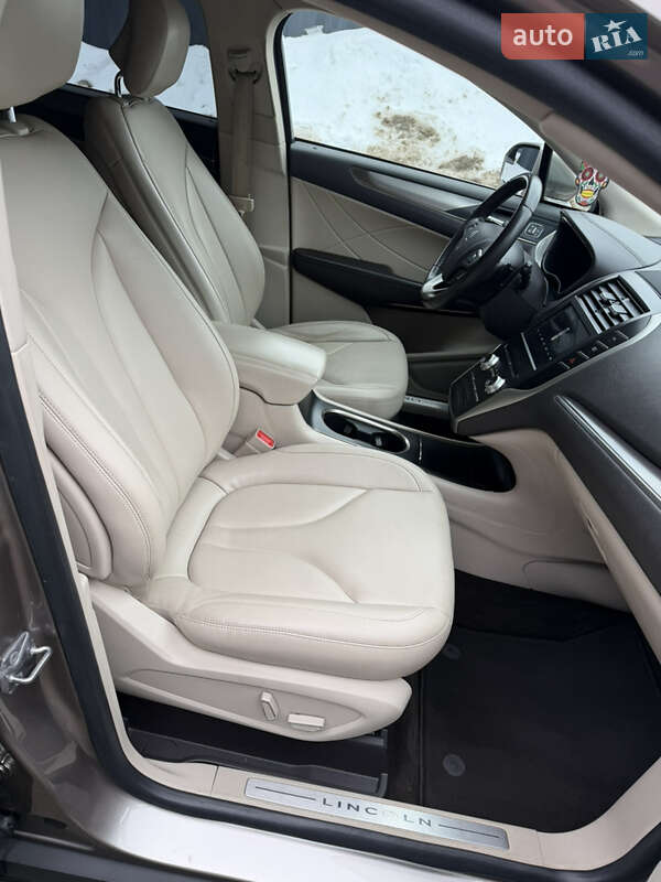 Внедорожник / Кроссовер Lincoln MKC 2018 в Киеве