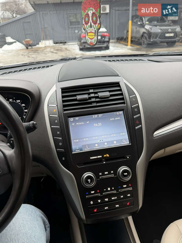 Внедорожник / Кроссовер Lincoln MKC 2018 в Киеве