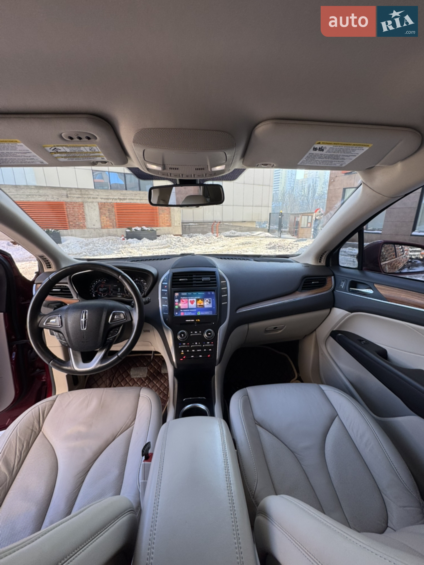 2019 Lincoln MKC - мініатюра 22