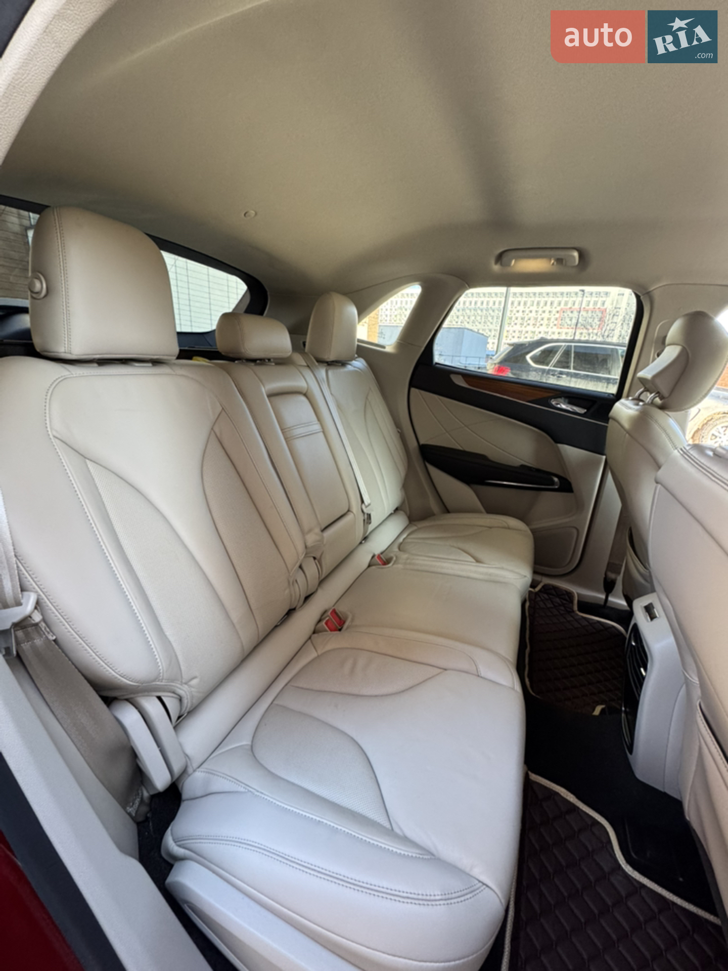 2019 Lincoln MKC - мініатюра 29