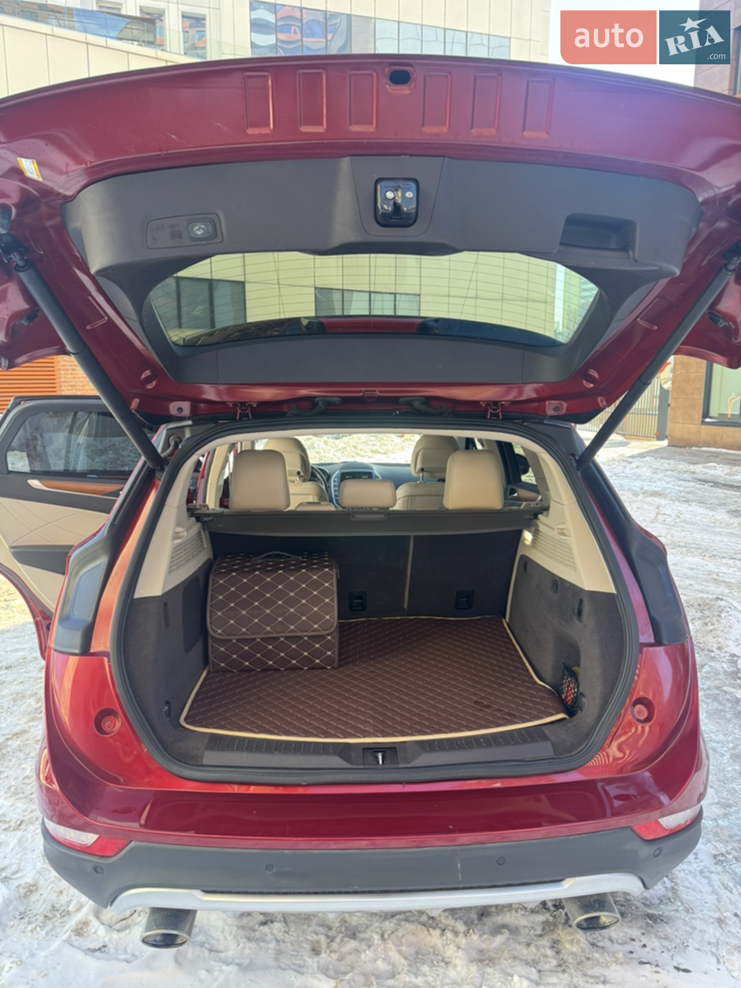 2019 Lincoln MKC - мініатюра 33