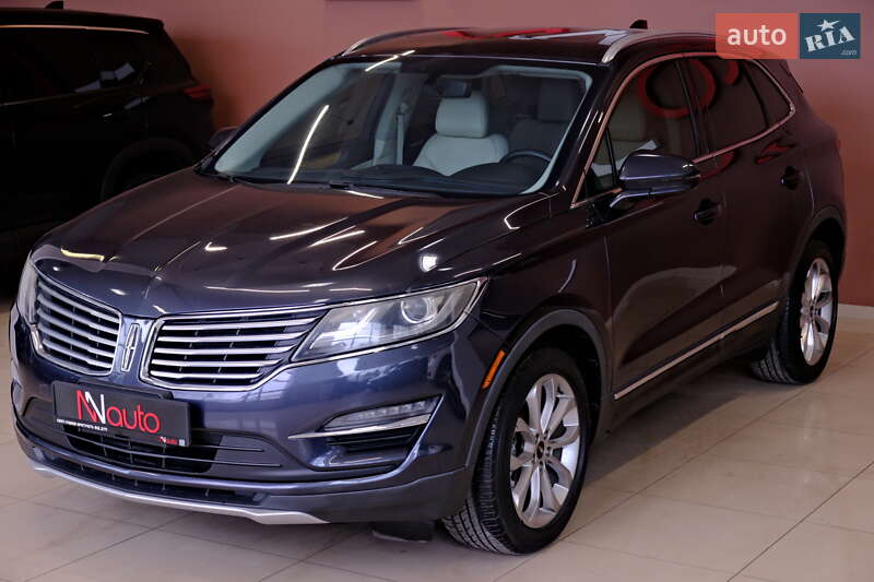 Позашляховик / Кросовер Lincoln MKC 2014 в Одесі