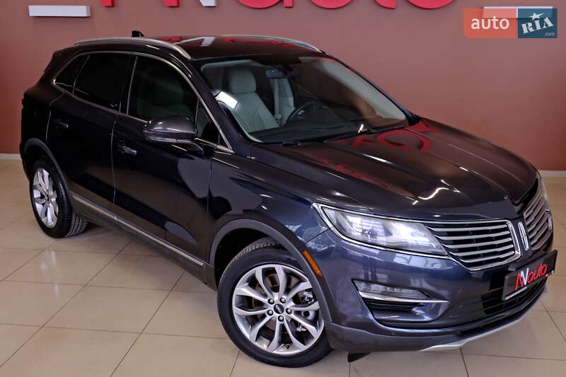 Позашляховик / Кросовер Lincoln MKC 2014 в Одесі