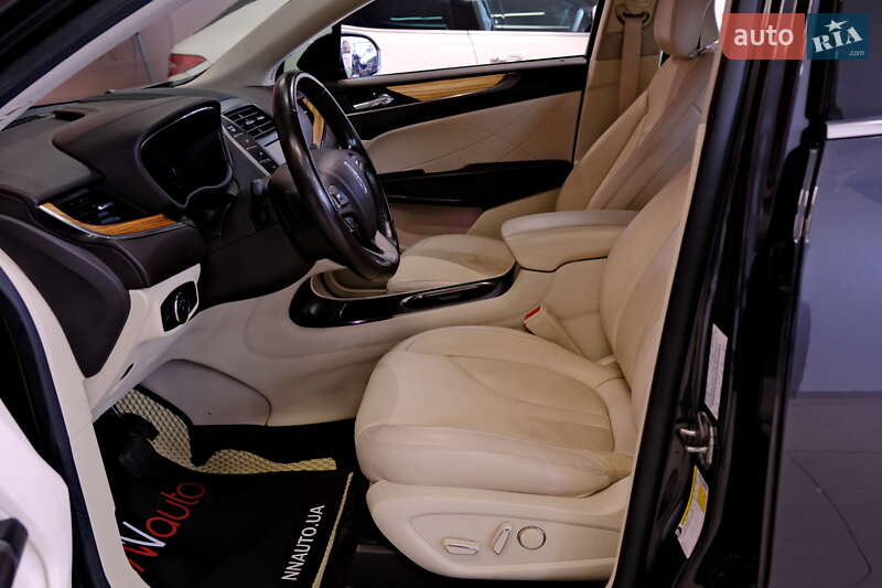 Позашляховик / Кросовер Lincoln MKC 2014 в Одесі