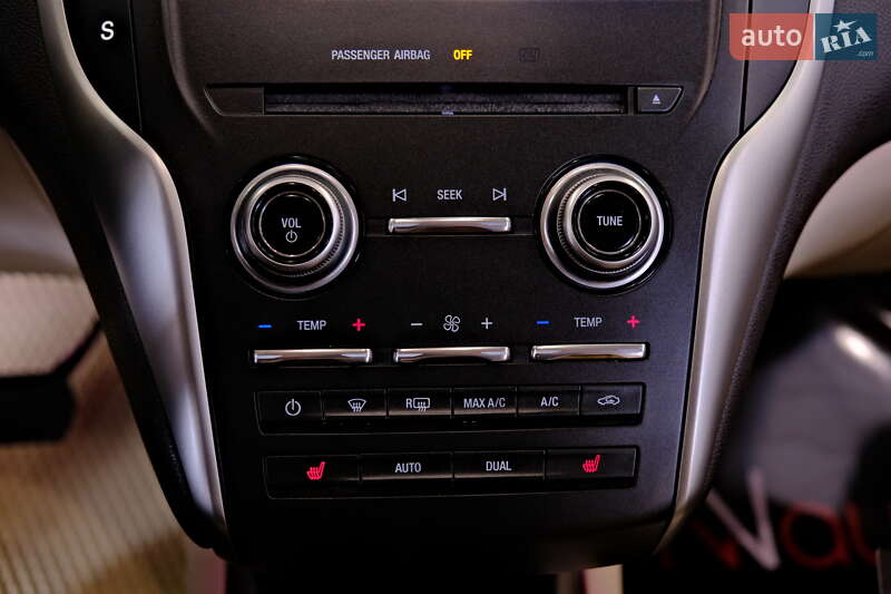 Позашляховик / Кросовер Lincoln MKC 2014 в Одесі