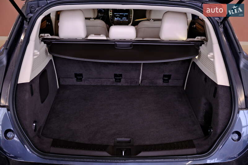 Позашляховик / Кросовер Lincoln MKC 2014 в Одесі