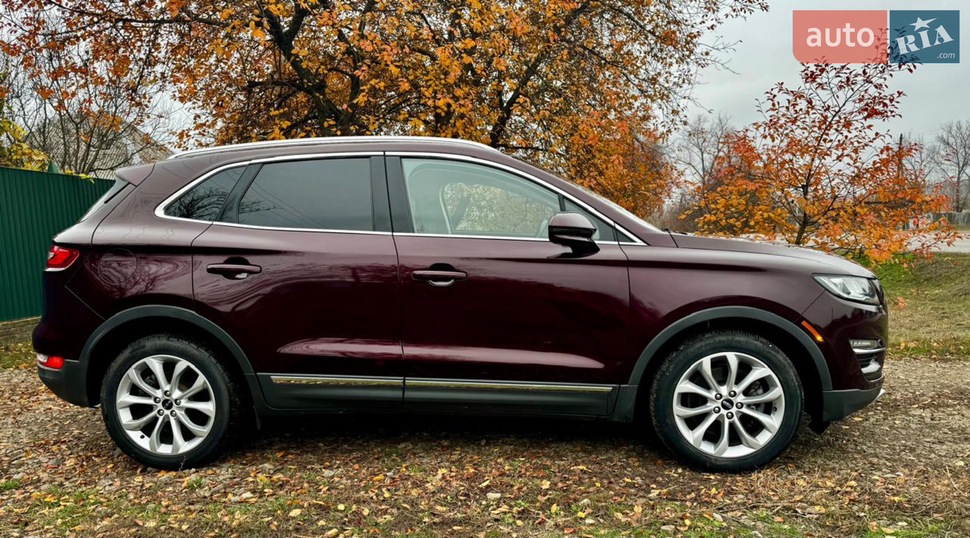 2019 Lincoln MKC - мініатюра 4