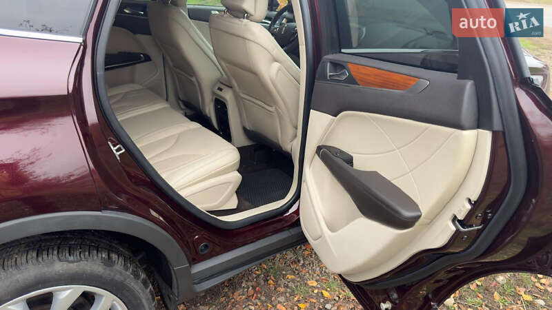 Внедорожник / Кроссовер Lincoln MKC 2019 в Харькове фото 12 Внедорожник / Кроссовер Lincoln MKC 2019 в Харькове