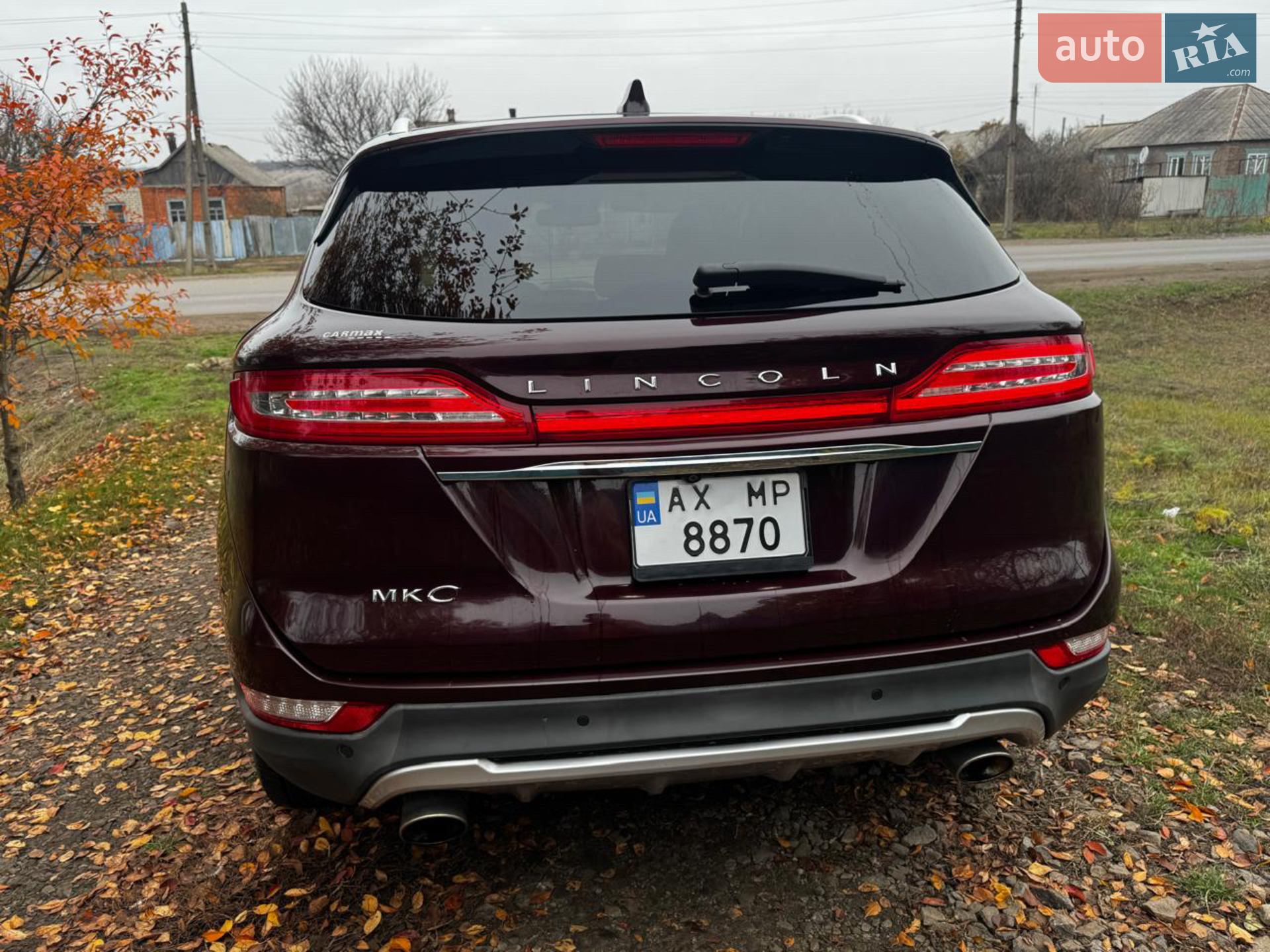 2019 Lincoln MKC - мініатюра 17