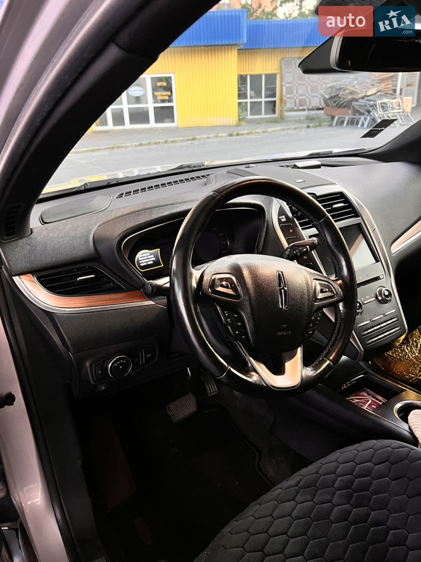 2014 Lincoln MKC - мініатюра 12