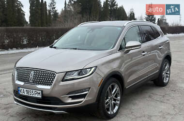 Внедорожник / Кроссовер Lincoln MKC 2018 в Белой Церкви