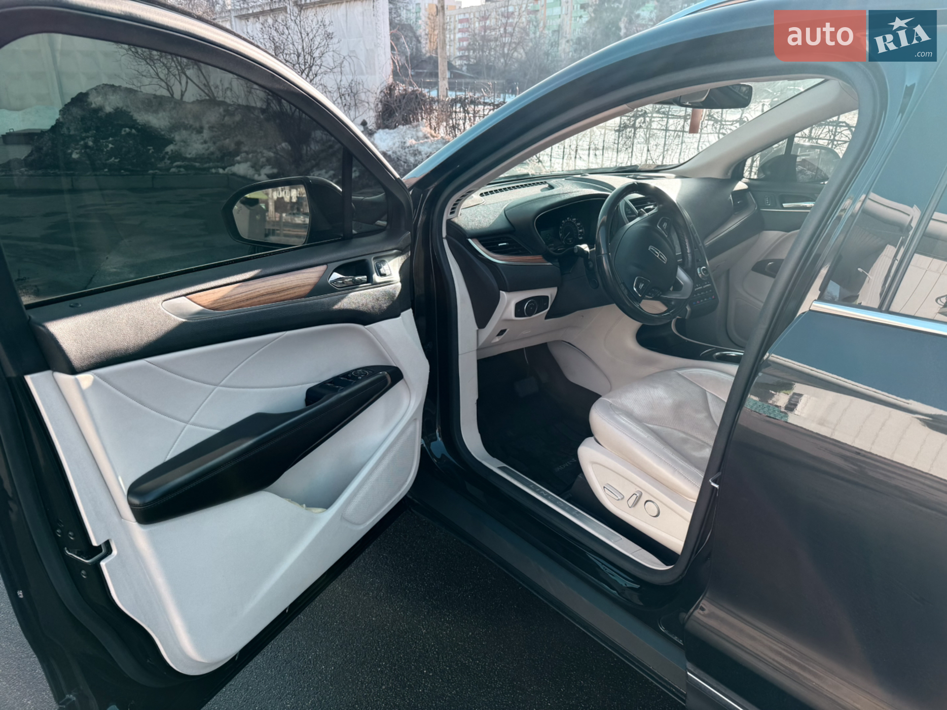 2014 Lincoln MKC - мініатюра 18