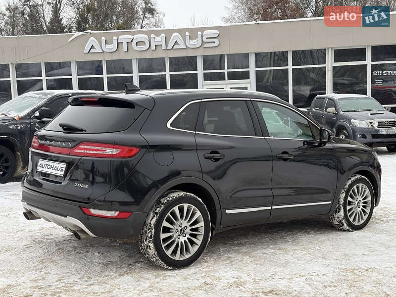Позашляховик / Кросовер Lincoln MKC 2014 в Житомирі фото 6 Позашляховик / Кросовер Lincoln MKC 2014 в Житомирі
