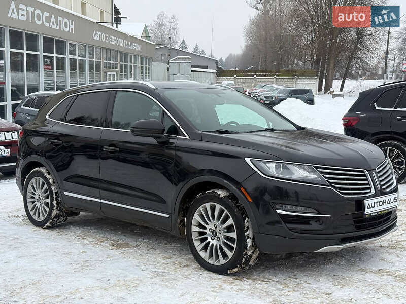 Lincoln MKC 2014 Lincoln MKC 2014