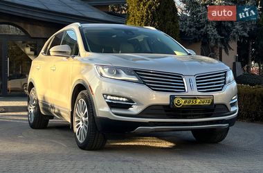 Позашляховик / Кросовер Lincoln MKC 2017 в Львові