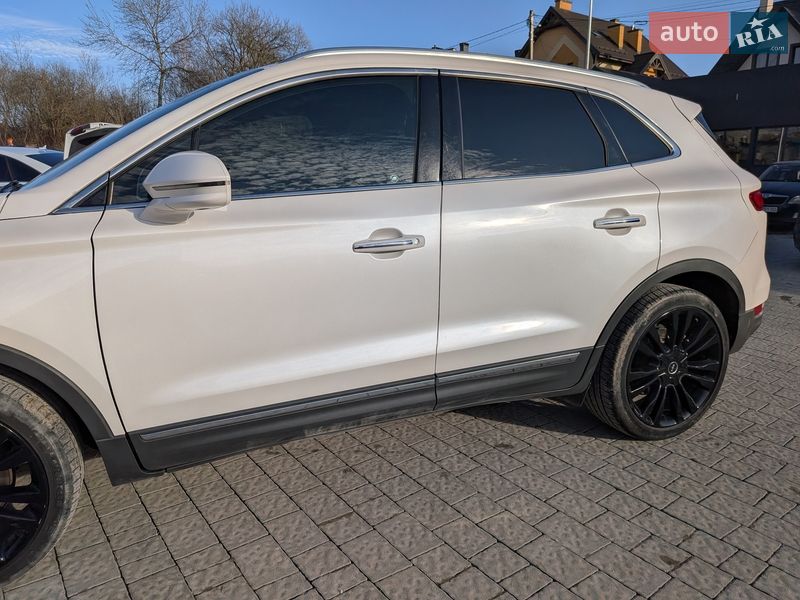 Позашляховик / Кросовер Lincoln MKC 2018 в Львові