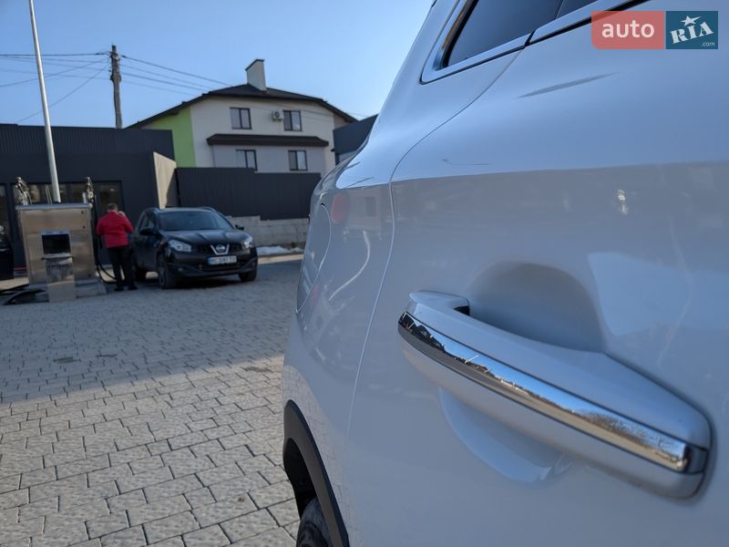 Позашляховик / Кросовер Lincoln MKC 2018 в Львові