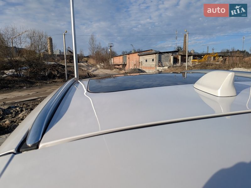 Позашляховик / Кросовер Lincoln MKC 2018 в Львові