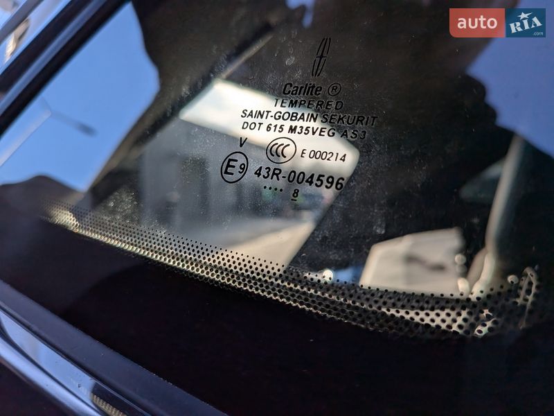 Позашляховик / Кросовер Lincoln MKC 2018 в Львові