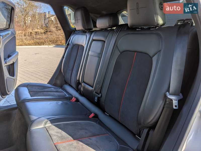 Позашляховик / Кросовер Lincoln MKC 2018 в Львові