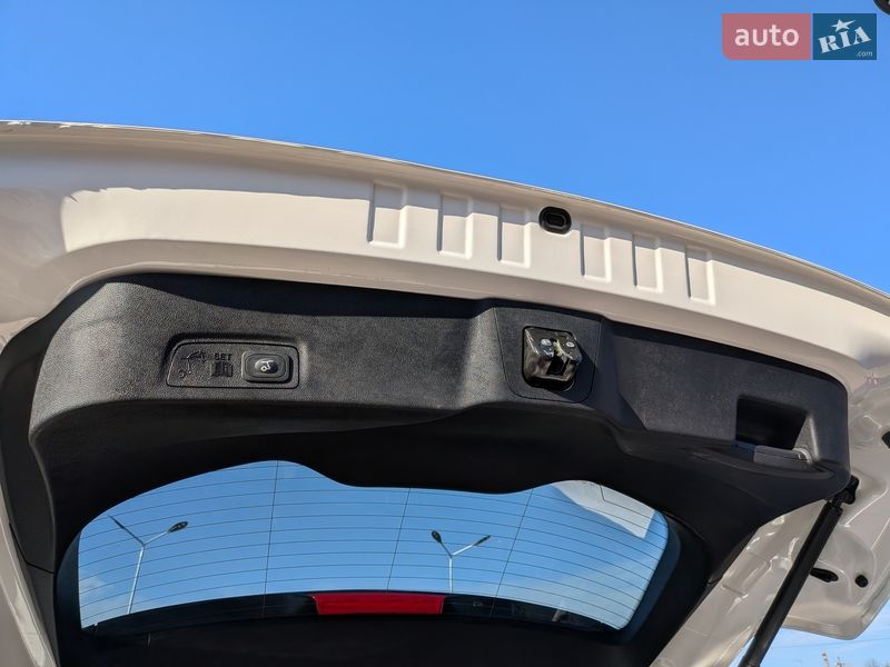 Позашляховик / Кросовер Lincoln MKC 2018 в Львові