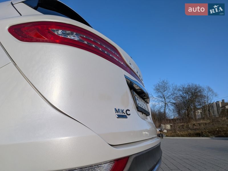 Позашляховик / Кросовер Lincoln MKC 2018 в Львові