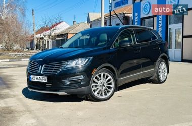 Внедорожник / Кроссовер Lincoln MKC 2014 в Харькове
