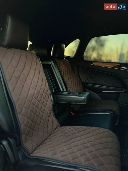 Внедорожник / Кроссовер Lincoln MKC 2016 в Днепре