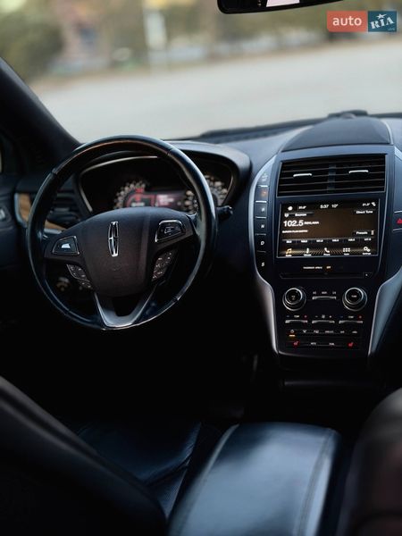 Внедорожник / Кроссовер Lincoln MKC 2016 в Днепре