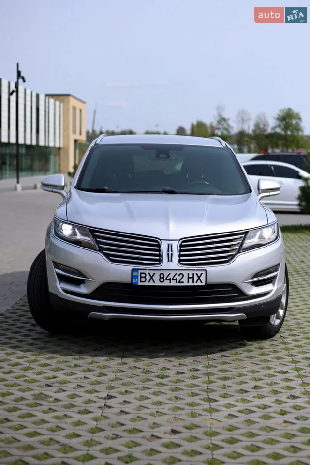 2016 Lincoln MKC - мініатюра 32
