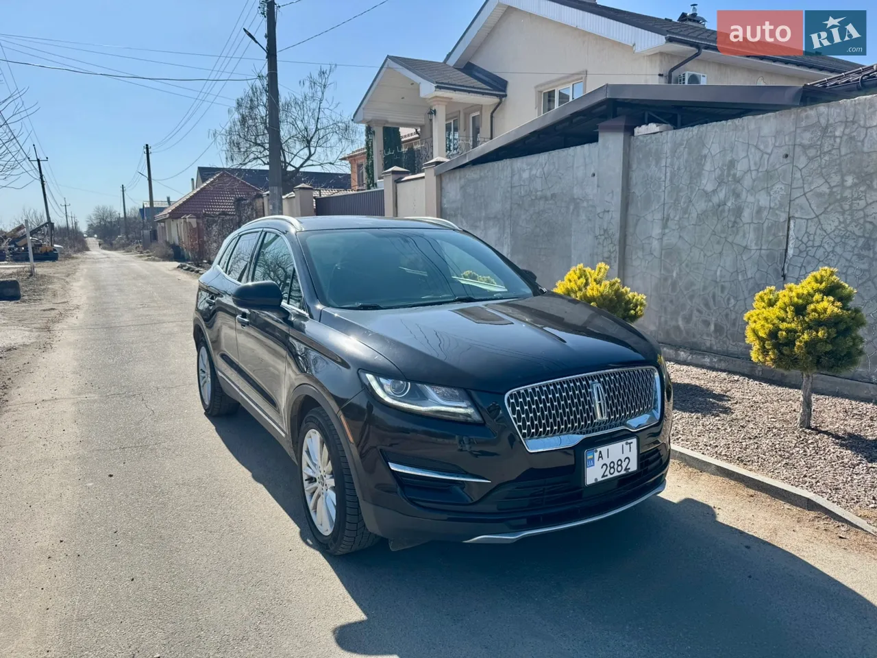 2017 Lincoln MKC - мініатюра 31