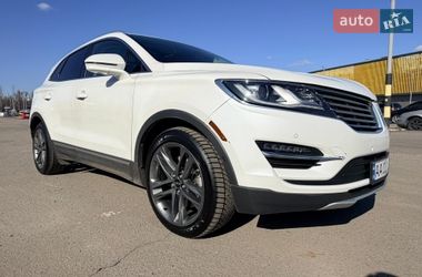 Позашляховик / Кросовер Lincoln MKC 2014 в Києві