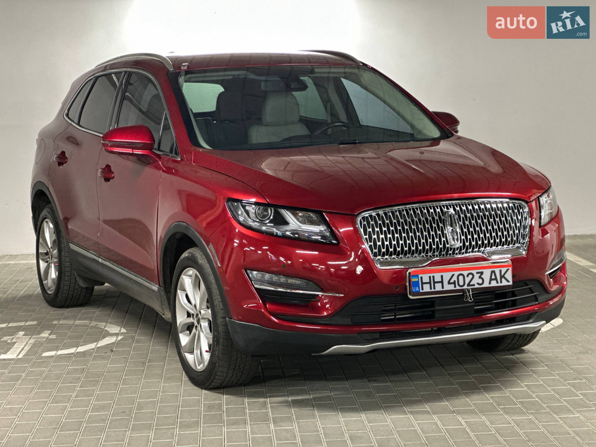 2019 Lincoln MKC - мініатюра 3