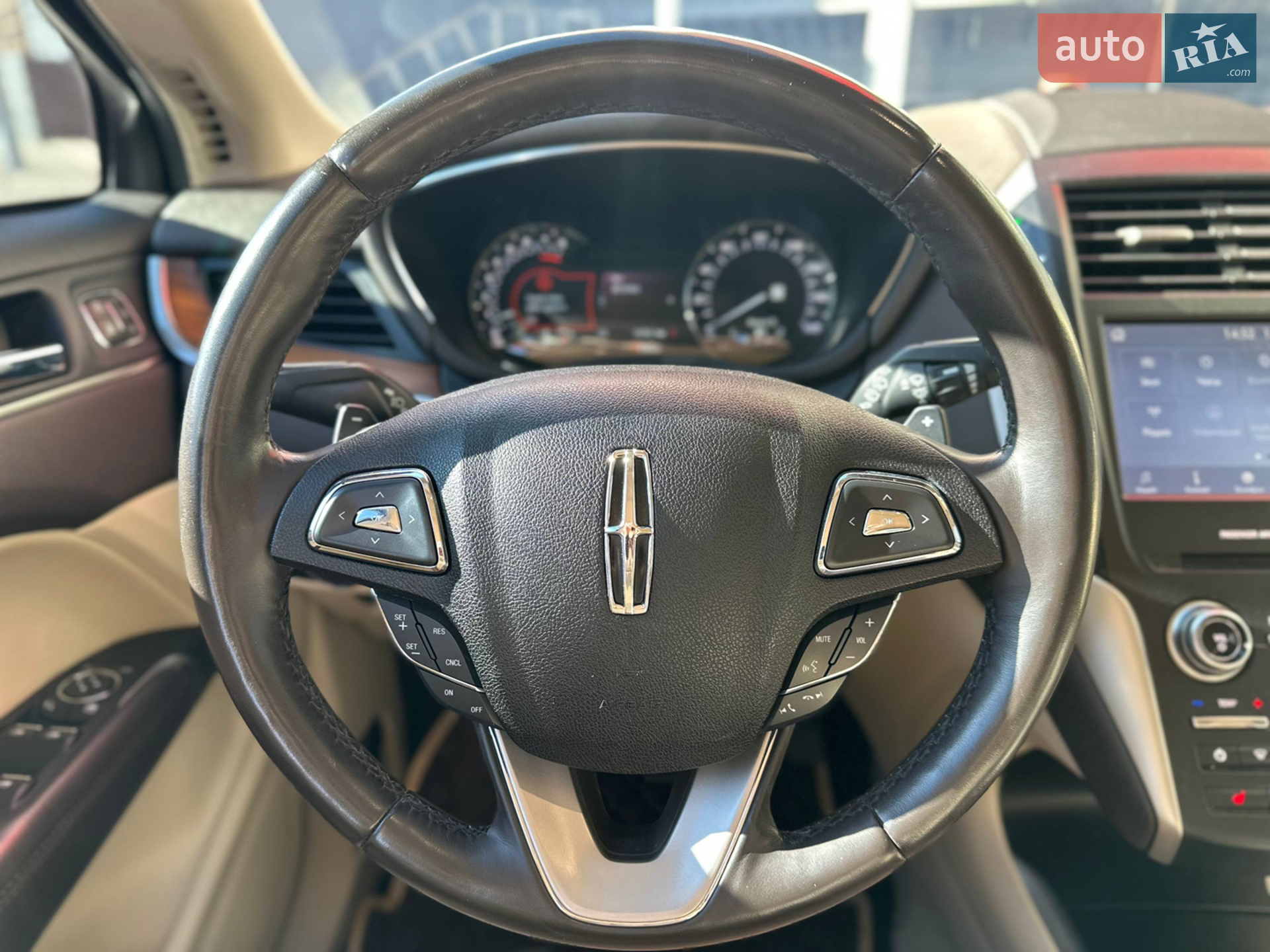 2019 Lincoln MKC - мініатюра 18