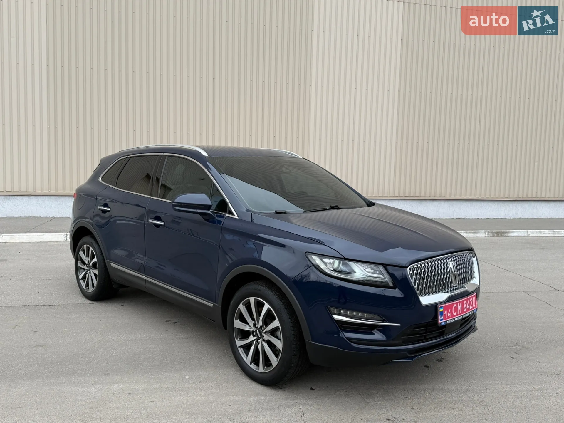 2019 Lincoln MKC - мініатюра 10