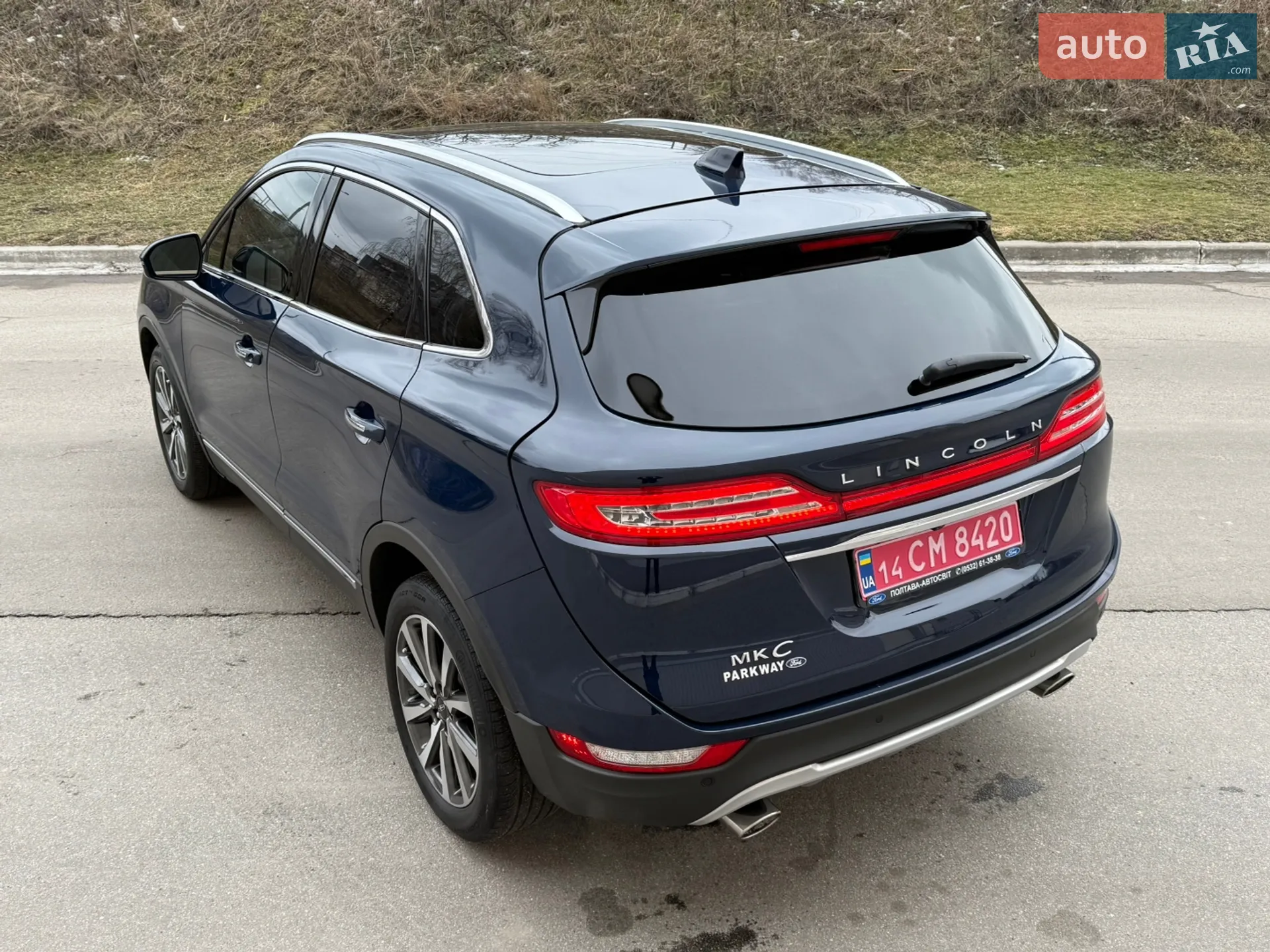 2019 Lincoln MKC - мініатюра 14