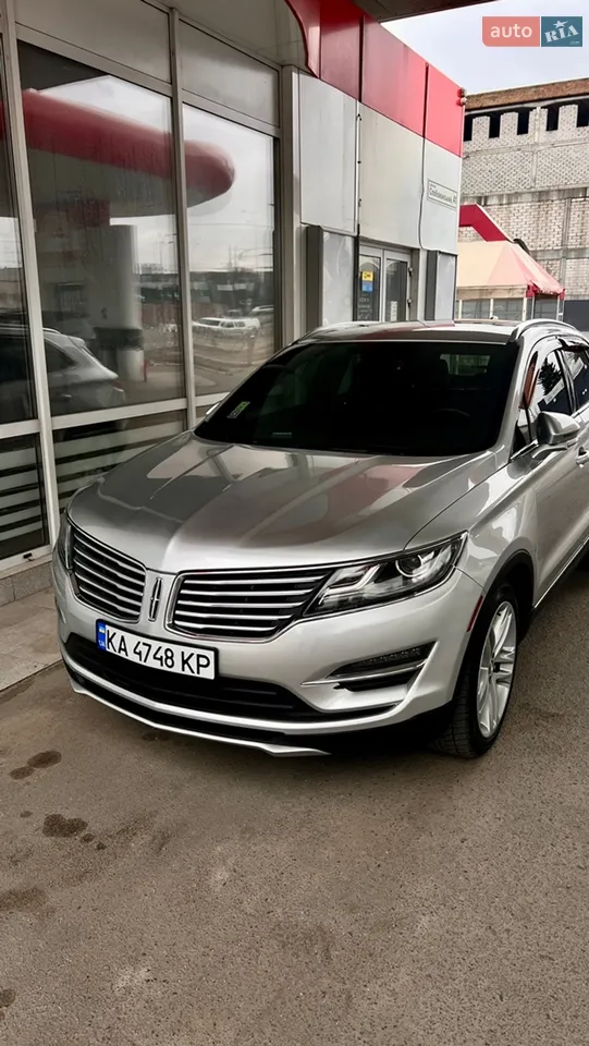 2014 Lincoln MKC - мініатюра 10