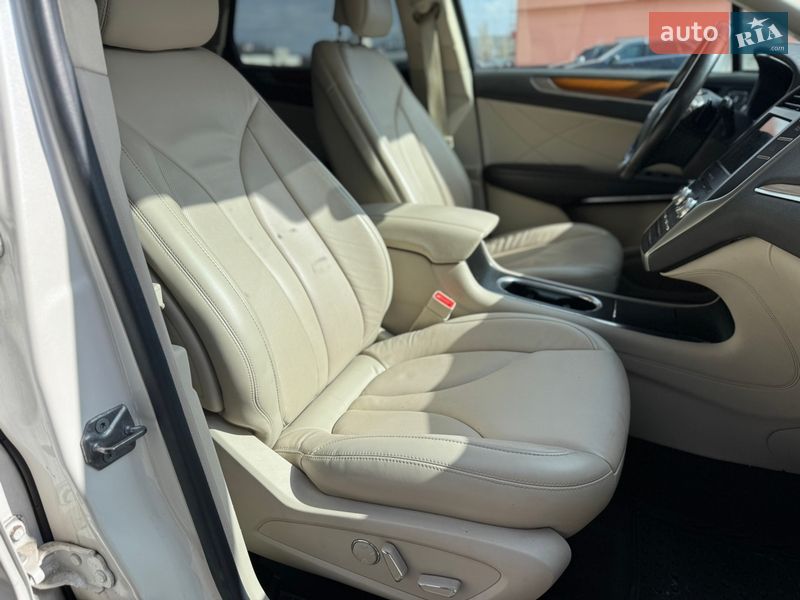 Внедорожник / Кроссовер Lincoln MKC 2019 в Киеве