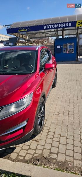 Внедорожник / Кроссовер Lincoln MKC 2016 в Львове