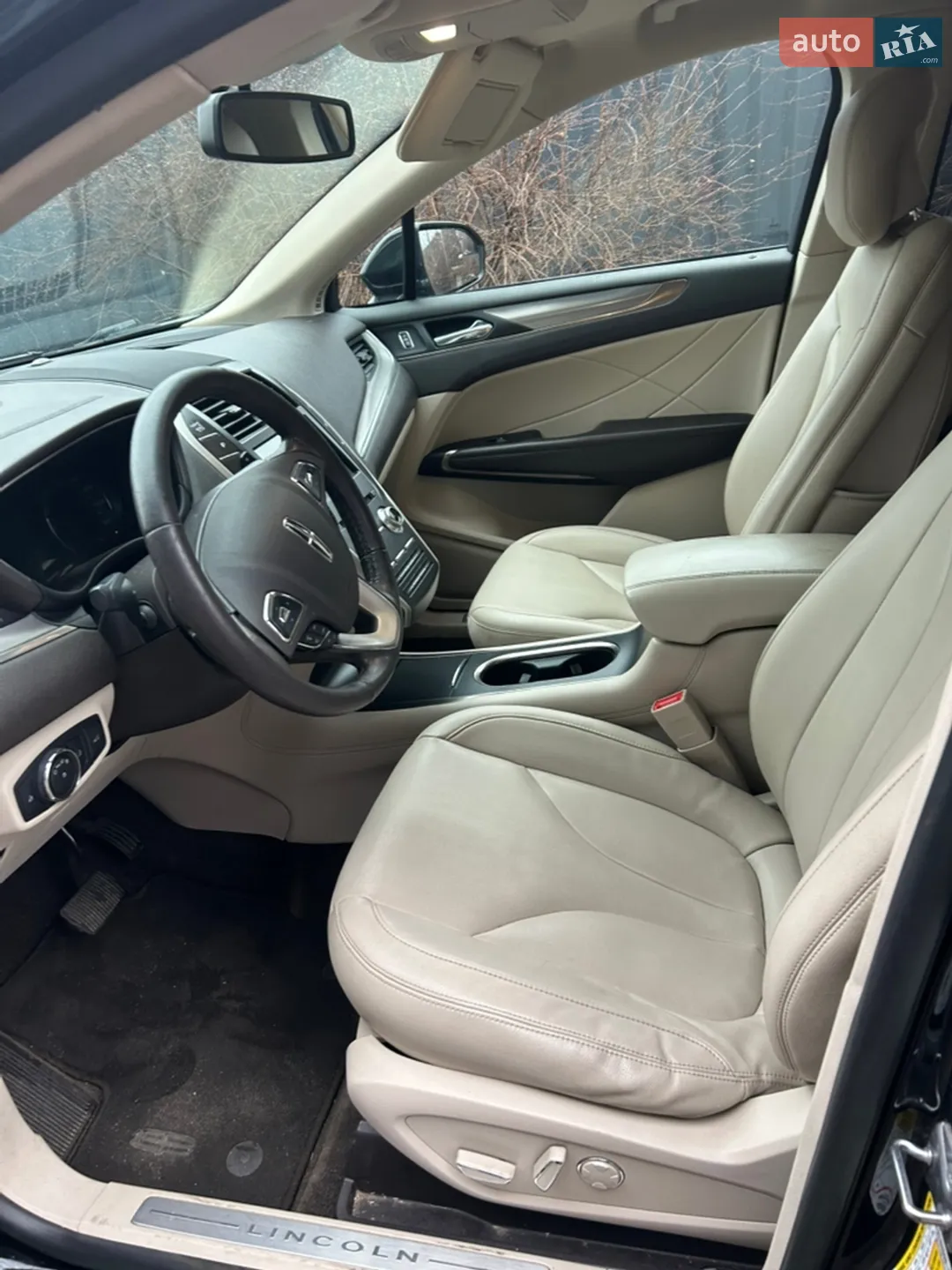 2018 Lincoln MKC - мініатюра 7